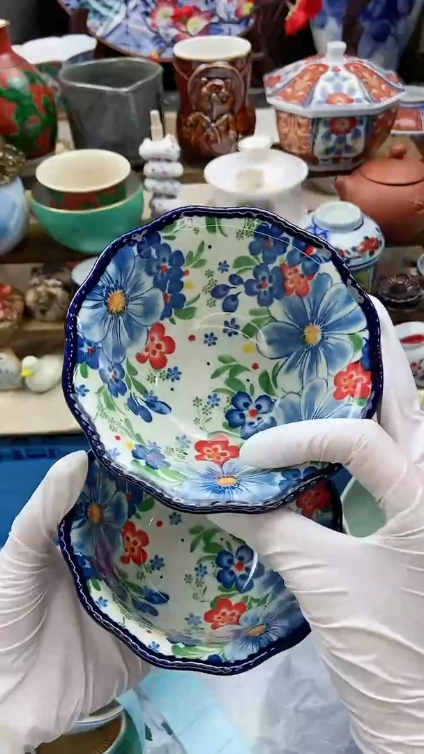 【闪购商品】密胺瓷片