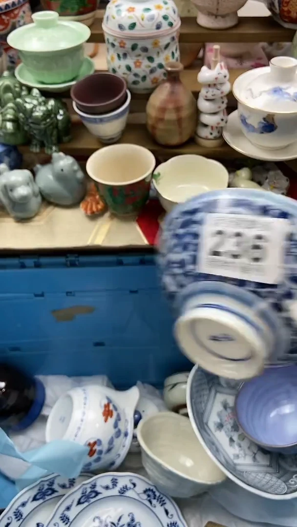 【闪购商品】密胺瓷片236