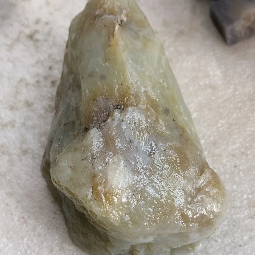 【闪购商品】和田玉边角料未镶嵌