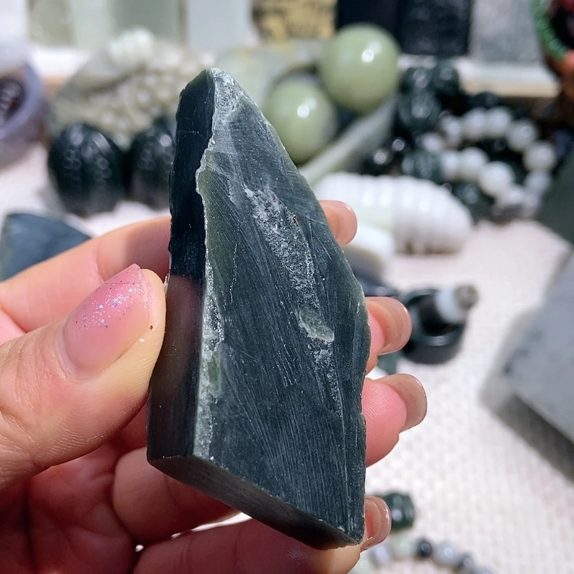 【闪购商品】和田玉边角料未镶嵌