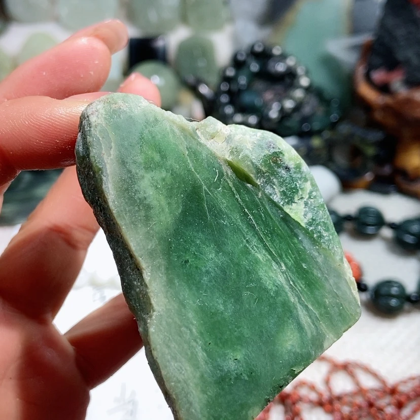 【闪购商品】和田玉边角料未镶嵌