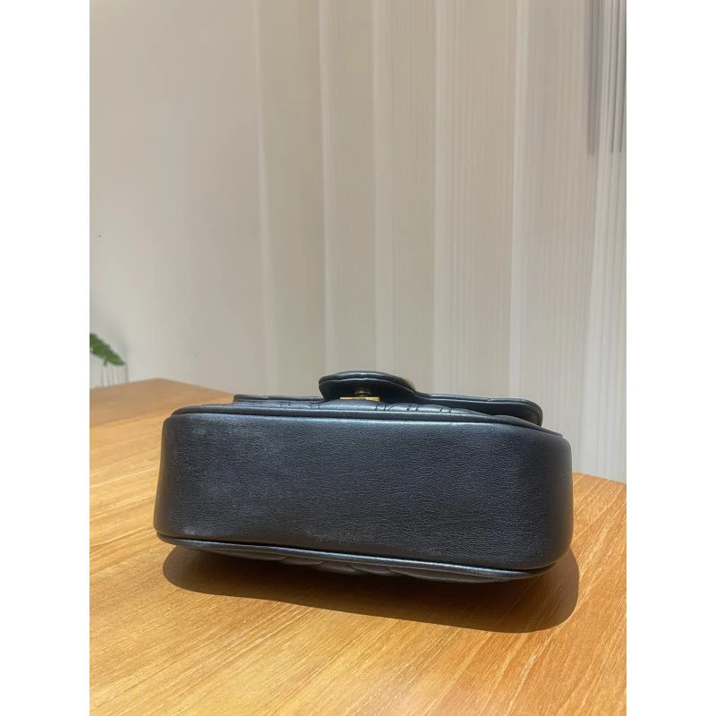 HIRMRIS手工真皮包550107-2 股玛黑