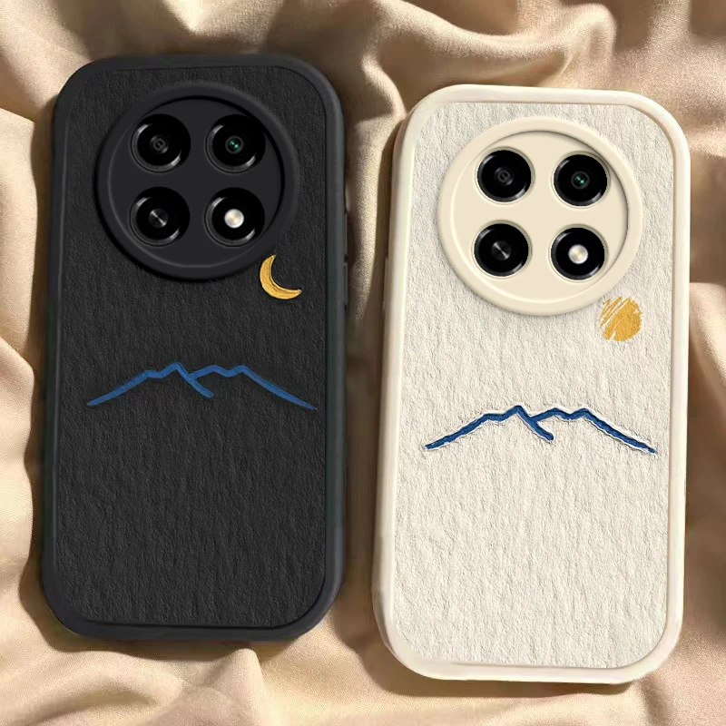 太阳山oppoa2pro手机壳PJG110男女款防摔全包硅胶软壳直边保护套