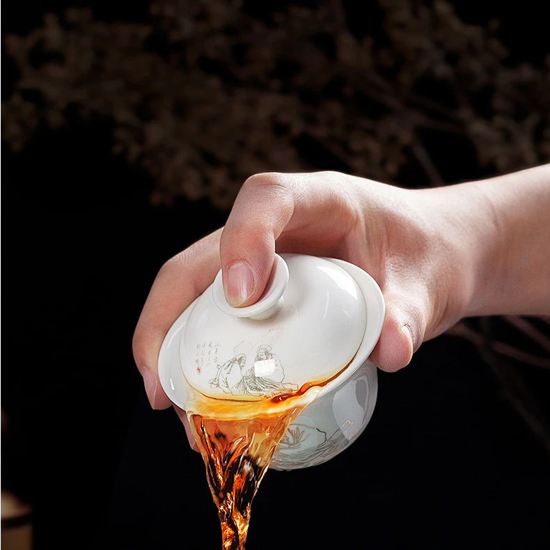 上岩人家【手工弥陀岩肉桂6泡】正岩武夷岩茶肉桂51个g