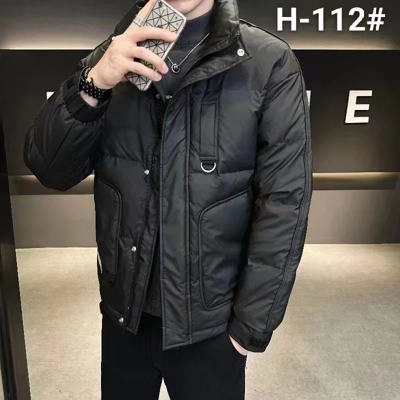 TUCANO/啄木鳥【广州表哥专属】2023新款冬季拼时尚羽绒服112（A1）