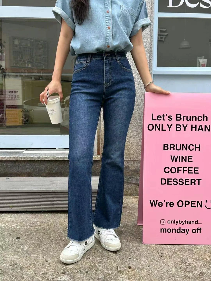 2024百搭款微辣裤子