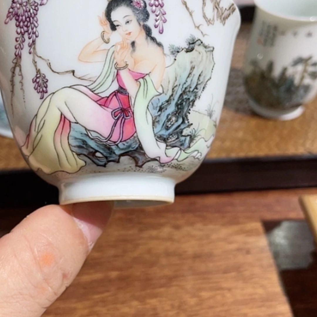 【闪购商品】瓷最***哈