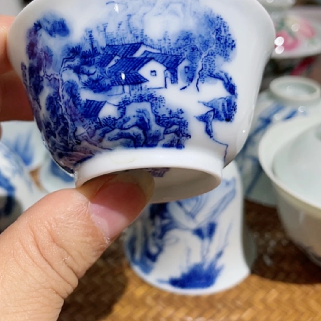 【闪购商品】陶瓷优**舞