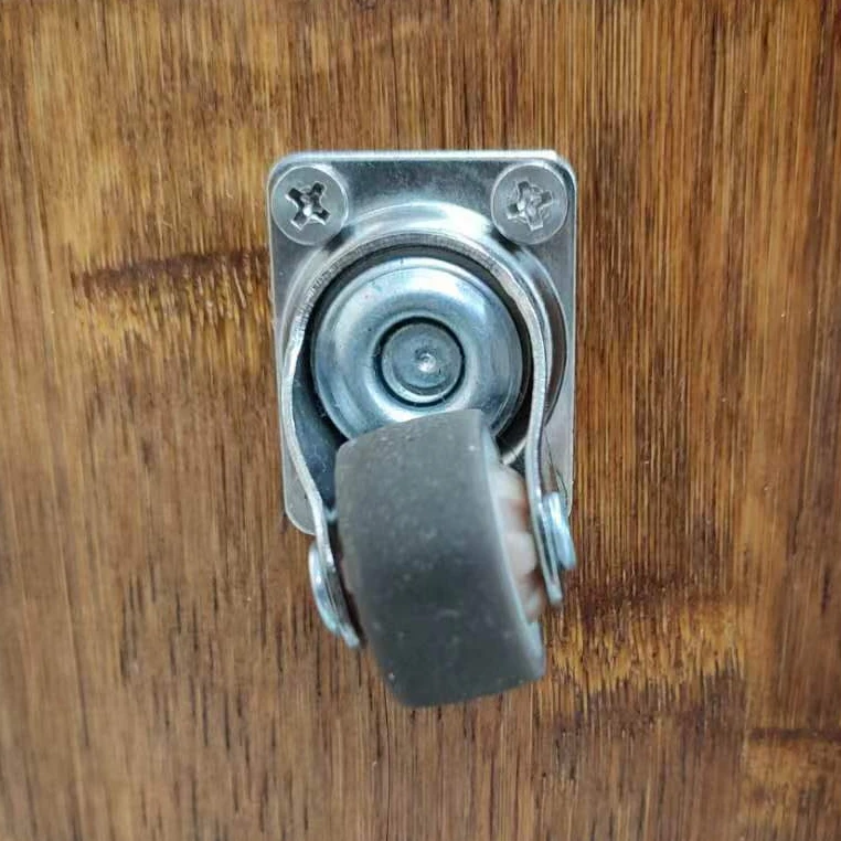 【竹领】边几静音轮子*4