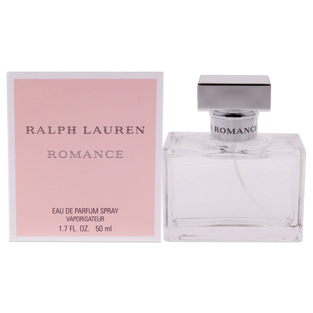 【美国直邮】Ralph Lauren/拉夫劳伦 罗曼史女士香水50ml EDP