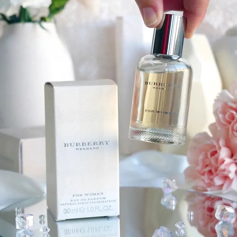 【美国直邮】BURBERRY/博柏利 Weekend周末女士香水EDP 50ml-花香调