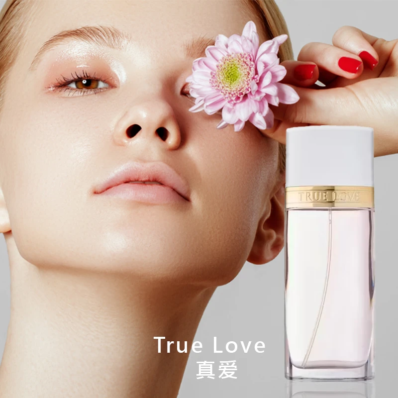 【美国直邮】伊丽莎白雅顿 真爱女士香水EDT 100ml-花香东方调