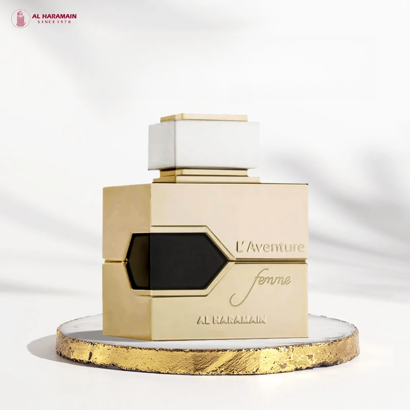 【美国直邮】Al Haramain 哈拉曼艳遇 女士香水EDP100ml-花香果香调