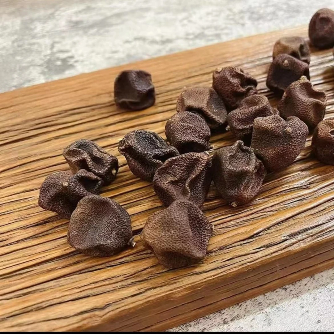 高货【甄好陈皮】15年梅江陈皮果柑宝柑妈泡水煮水酸酸甜甜