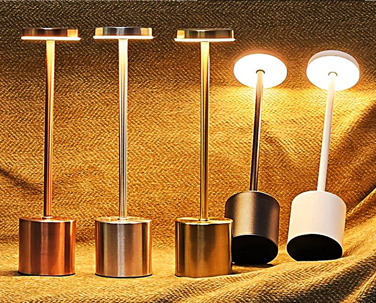 居家好物氛围灯工字台灯床头触摸家居小夜灯氛围灯网红灯卧室