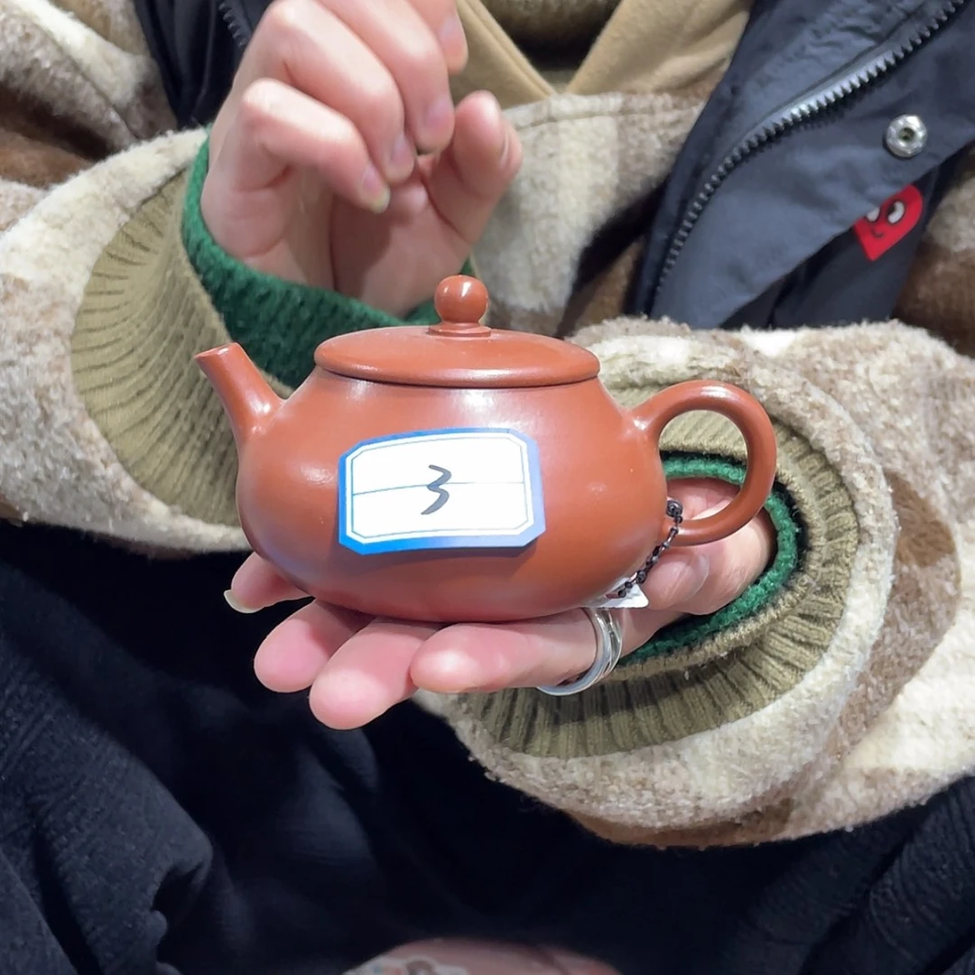 【闪购商品】紫砂茶壶