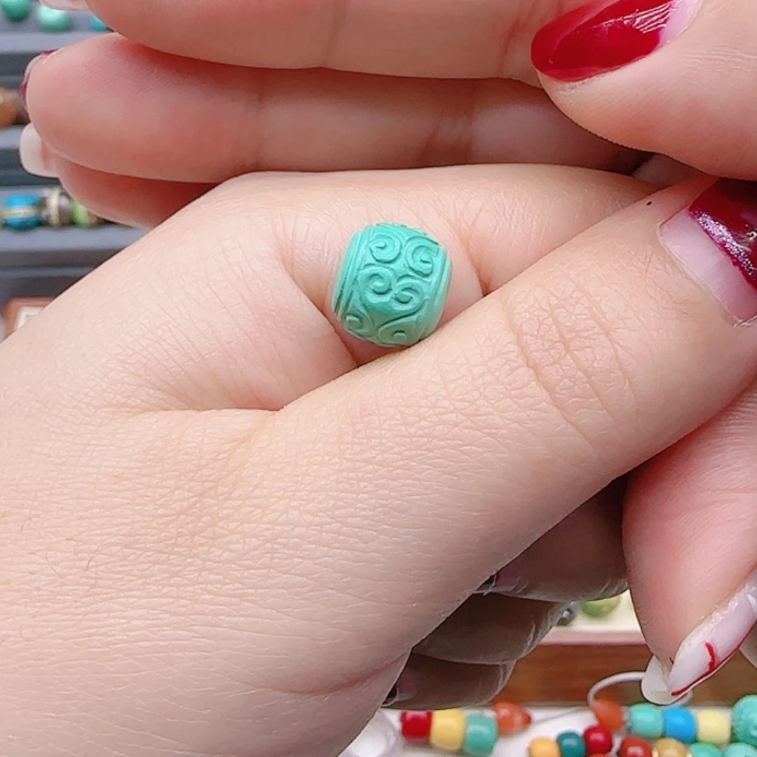 【闪购商品】白玉菩提吊坠