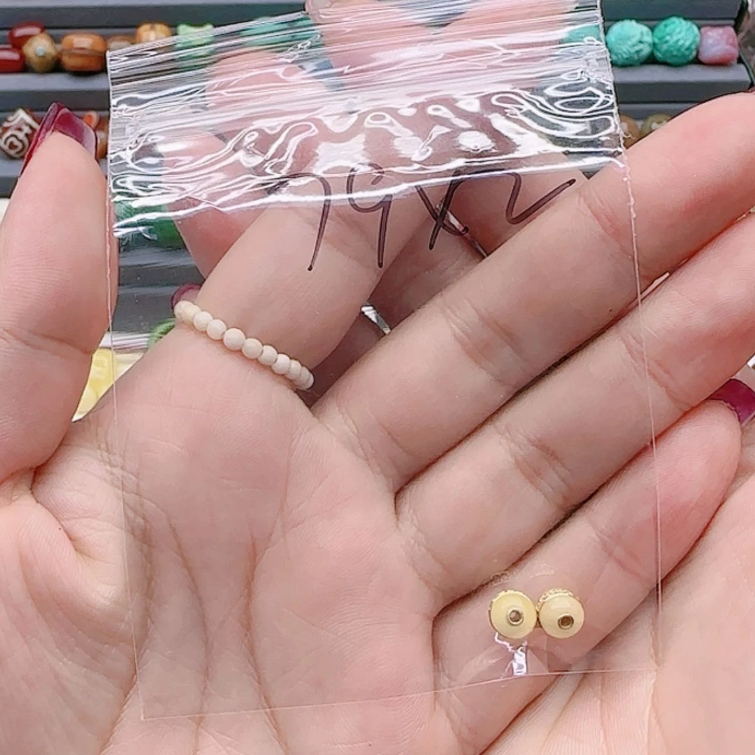 【闪购商品】白玉菩提把件