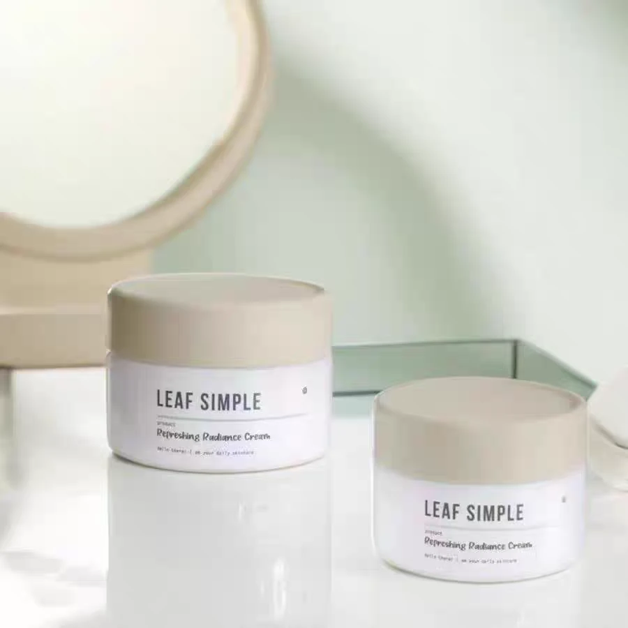 简单叶子双效定格面霜（滋润）50g【效期至26年4月】