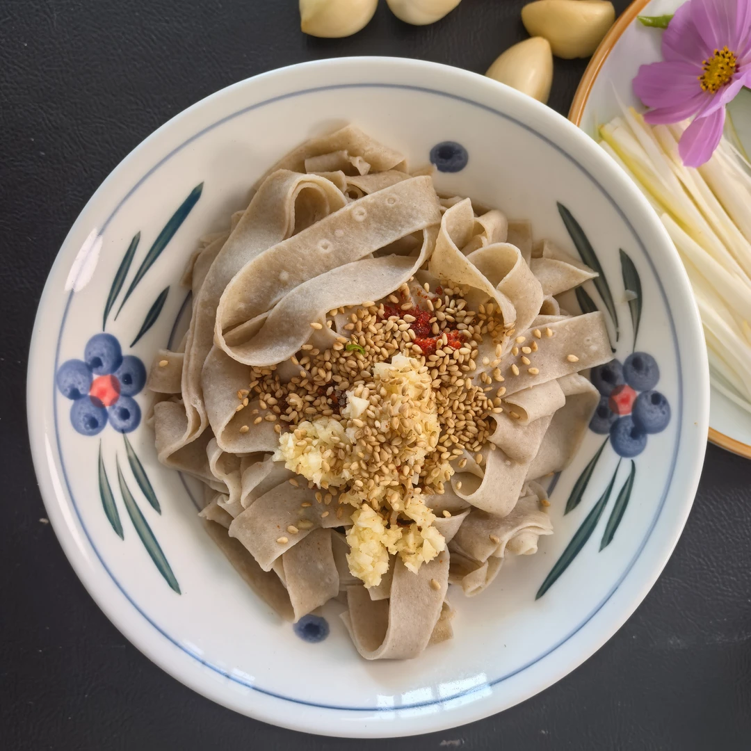 青藏客 青稞速食面 80g*4个/袋  320g 福袋