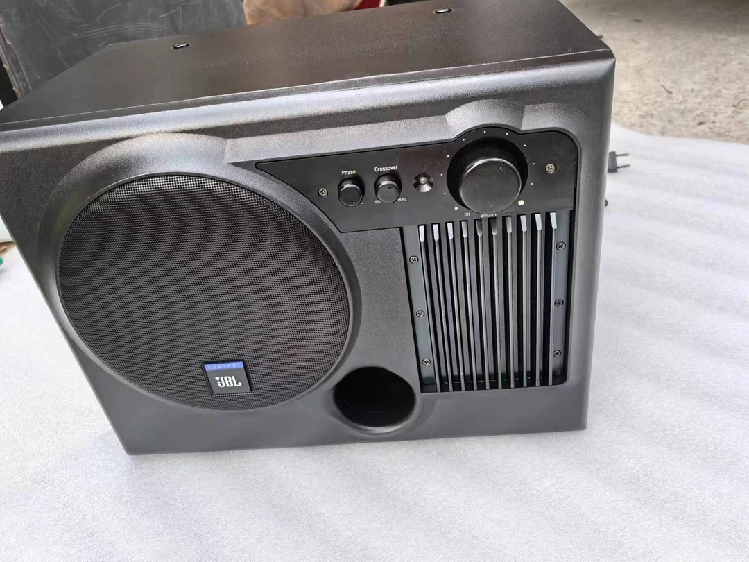 9新 JBL SUB6有源低音炮,成色一般,不包邮
