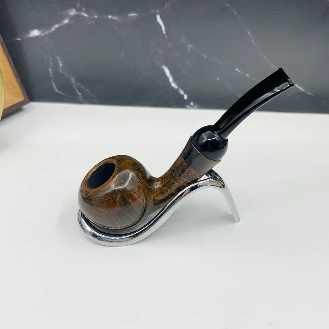 【套餐】新手入门烟斗 3毫米烟斗道 进口石楠木烟具