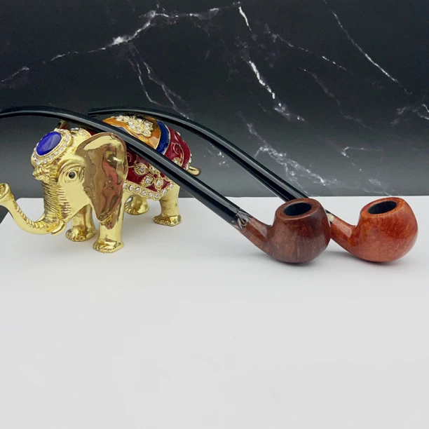 【阅读】 3毫米烟道 进口石楠木烟具