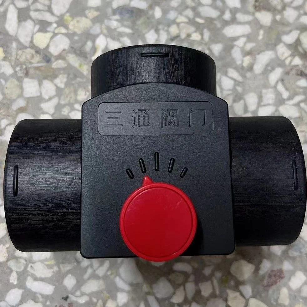 驻车加热器开关阀门三通