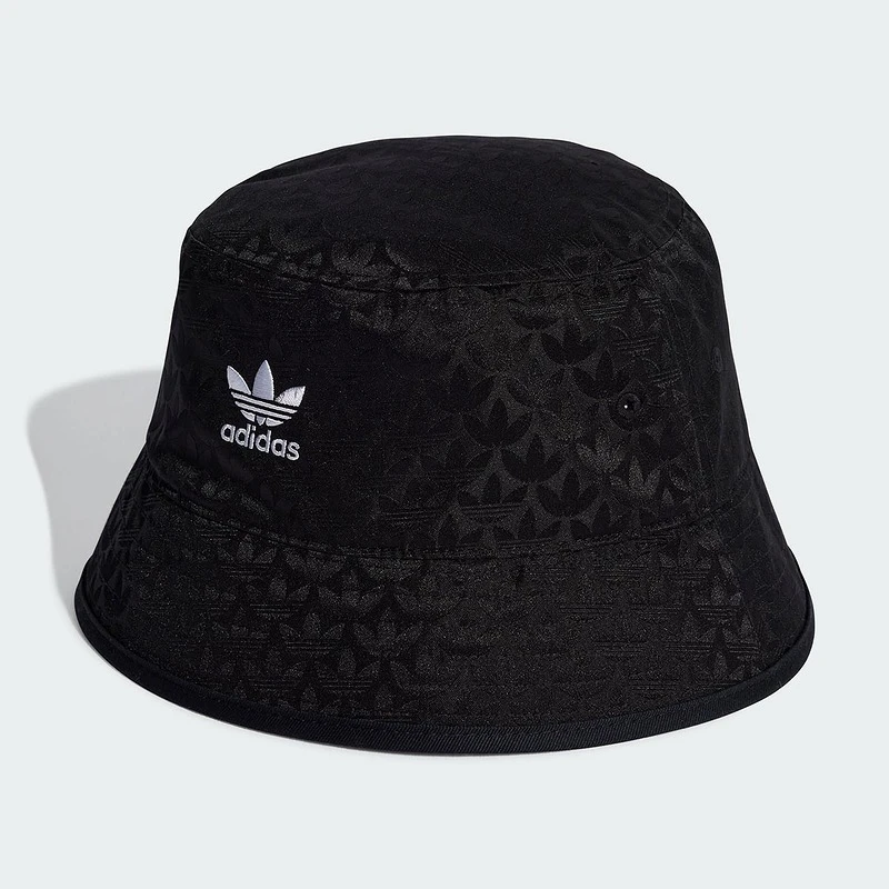 adidas/阿迪达斯三叶草夏季女子运动休闲渔夫帽法雅官方IT7352
