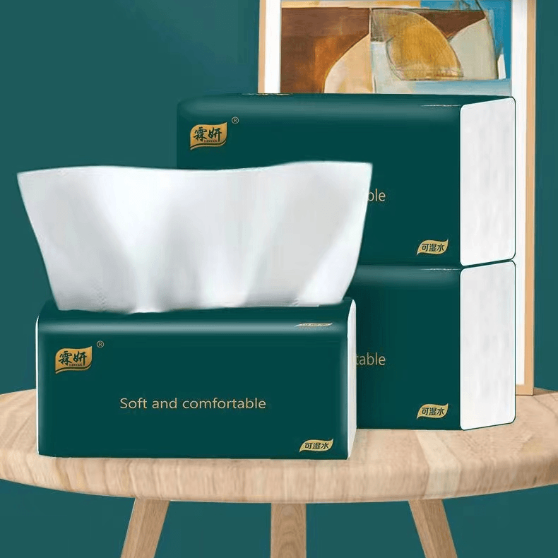 粉丝福利 5包抽纸 拍痰器赞助