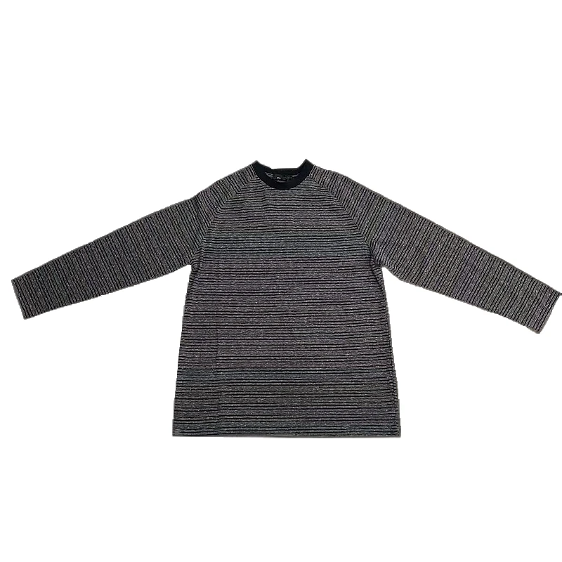 【蔡丽丽&添羽】时尚高级百搭洋气长袖T恤33109