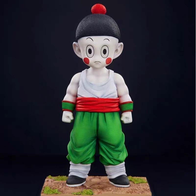 《肥嫂GK》私人定制 无限z战士系列 05 饺子 1/6 GK雕像