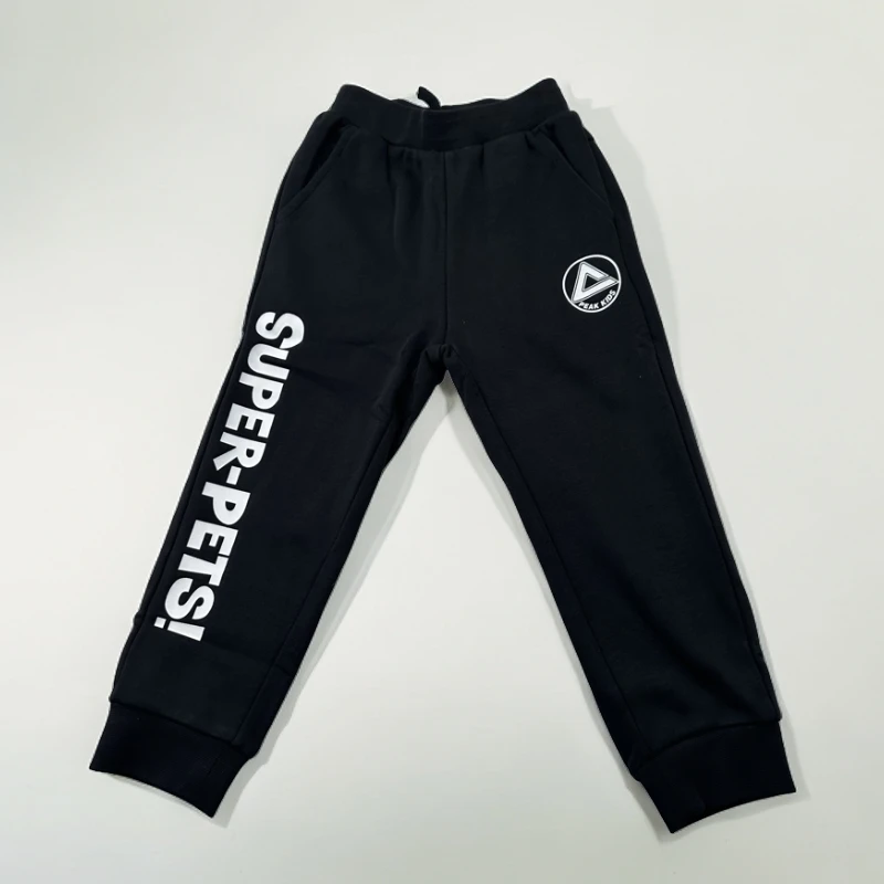 Peak/匹克32107-针织长裤儿童卫裤