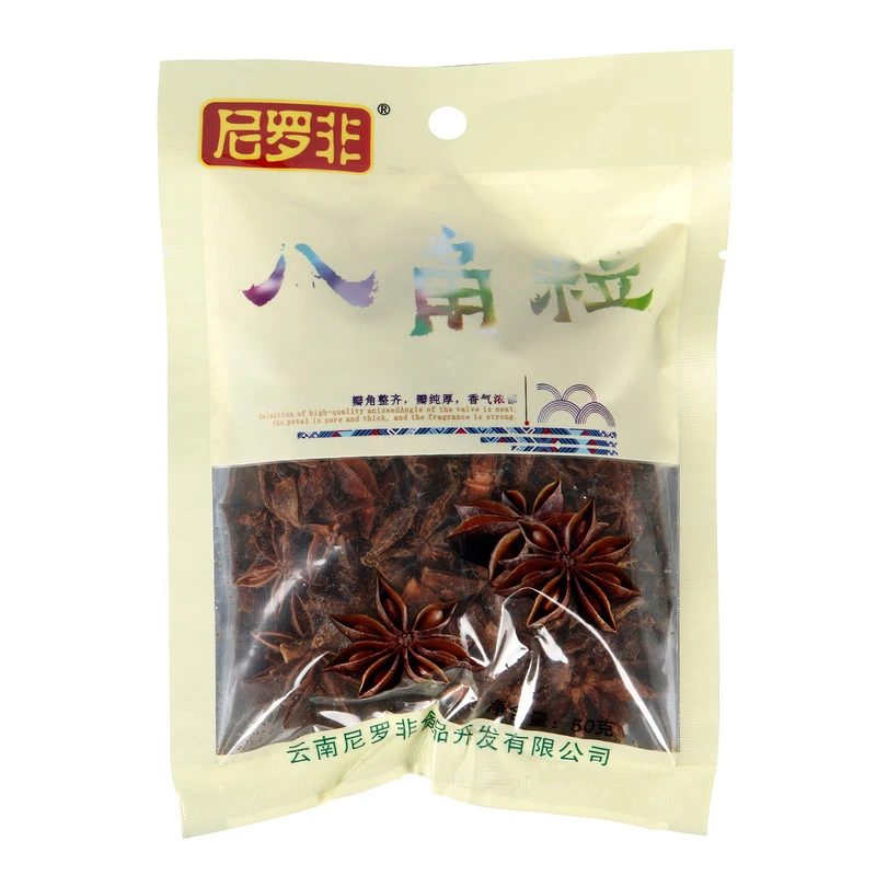 尼罗非八角粒50g袋装