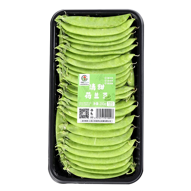 三秋田清甜荷兰豆200g