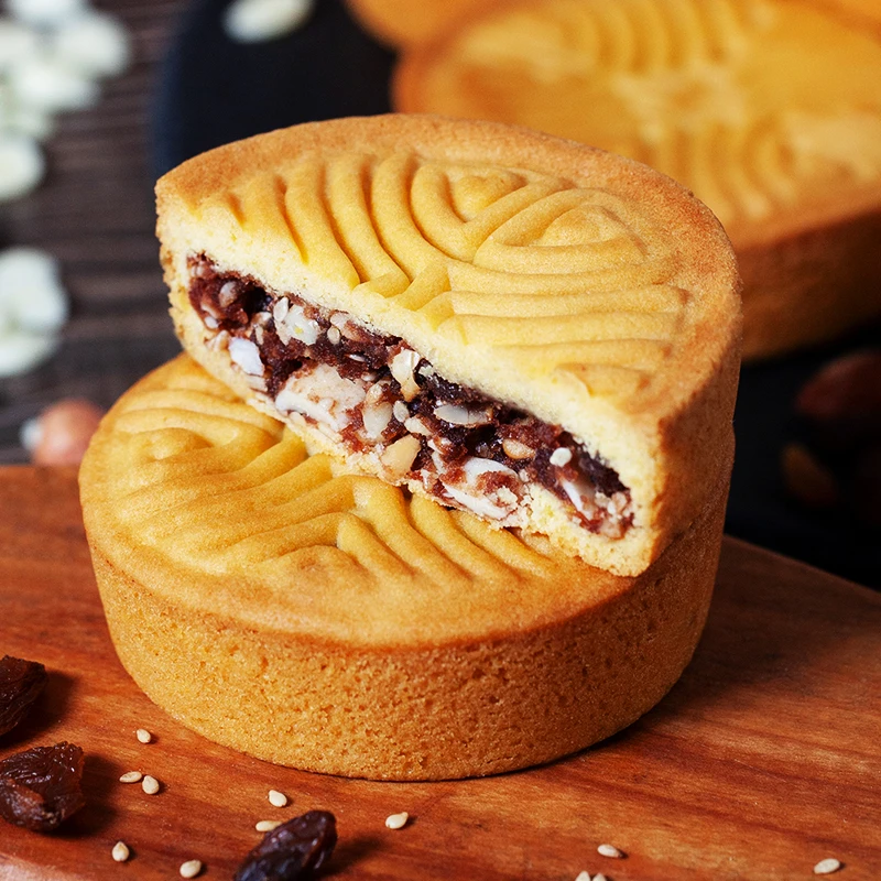 双合成蛋月烧豆沙80g*3