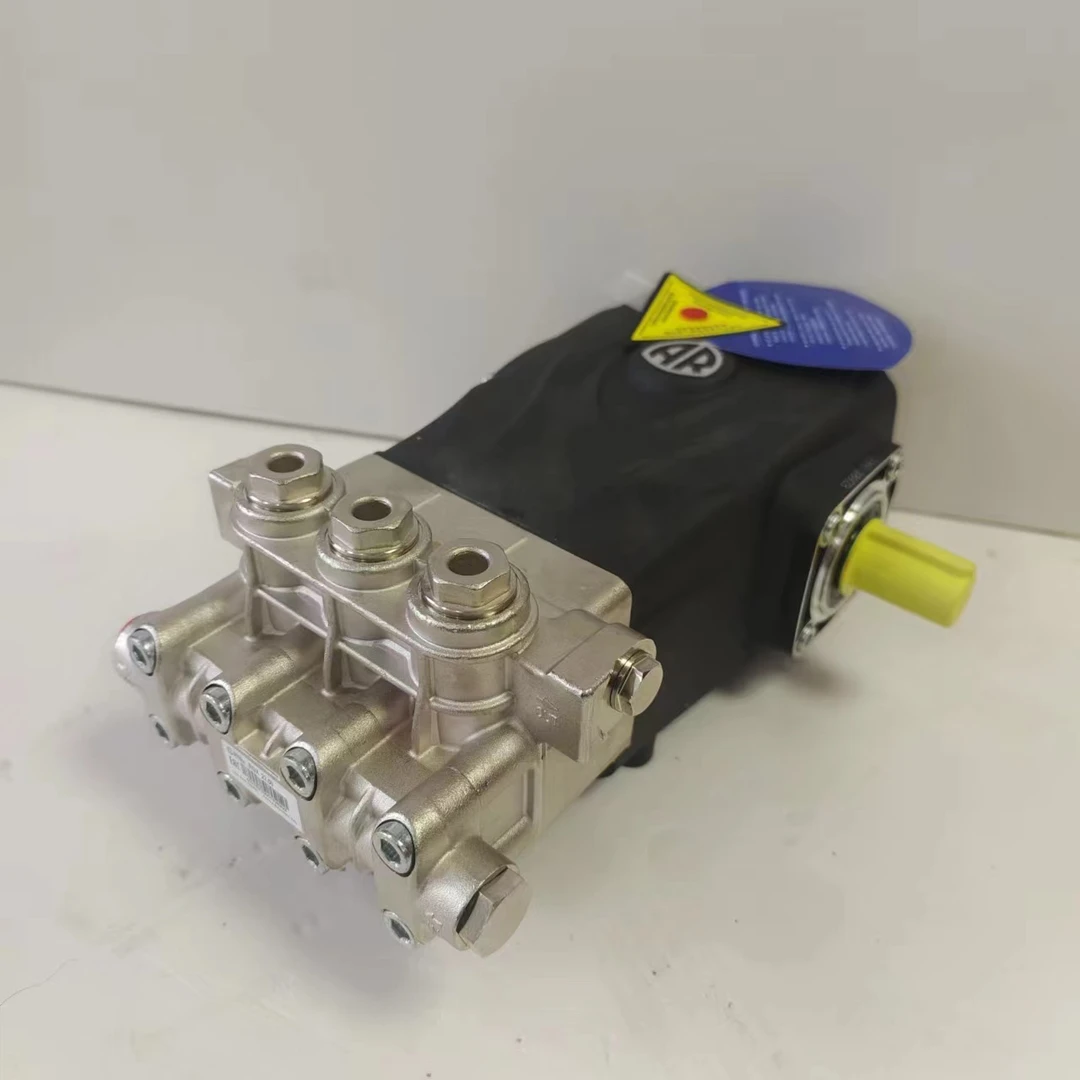 500公斤压力高压泵头22千瓦电机配置