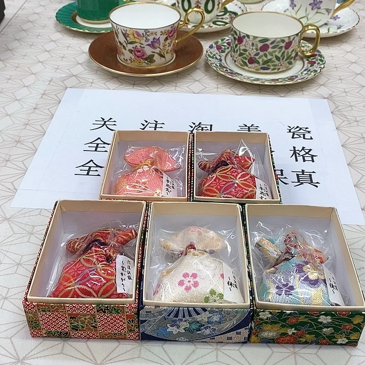 摆件进口商品香彩堂