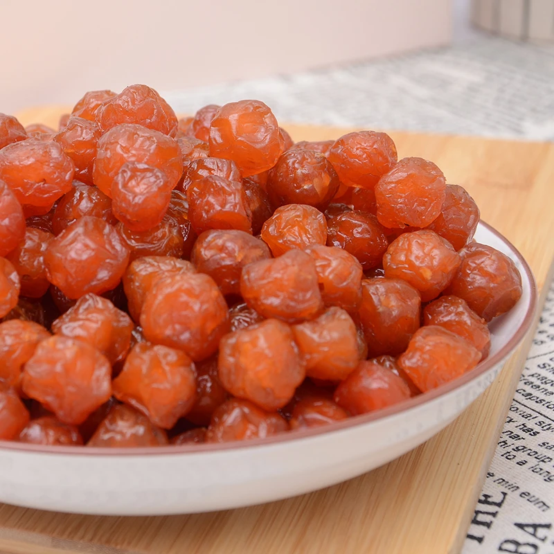 情人梅特价500g/250克酸甜梅溜溜梅青梅玫瑰梅秘制梅蜜饯水果脯干