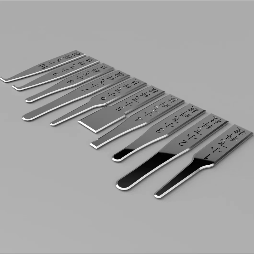 小飞3D翘刀  CPU翘刀 除胶 刀片 手机维修翘刀 免打磨