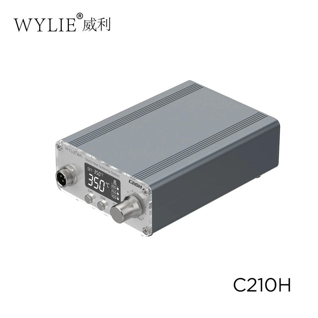 威 利 - C210H焊台 专业通用
