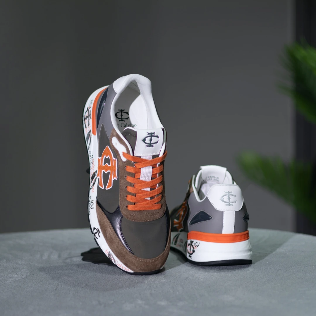 高端欧货男士时尚休闲鞋