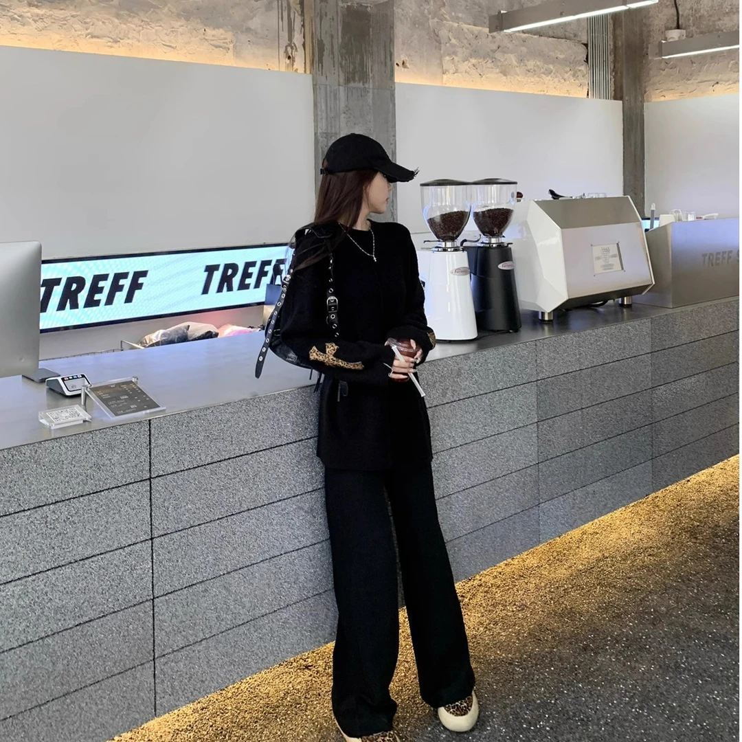 momoshero【懒懒泡泡裤2.0】22年度舒适奖350g泡泡提花针织裤