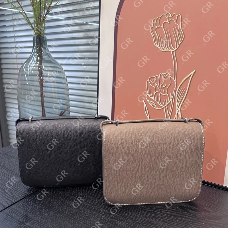 ABDGR【A小方包KK】进口手工重工经典高版本A007