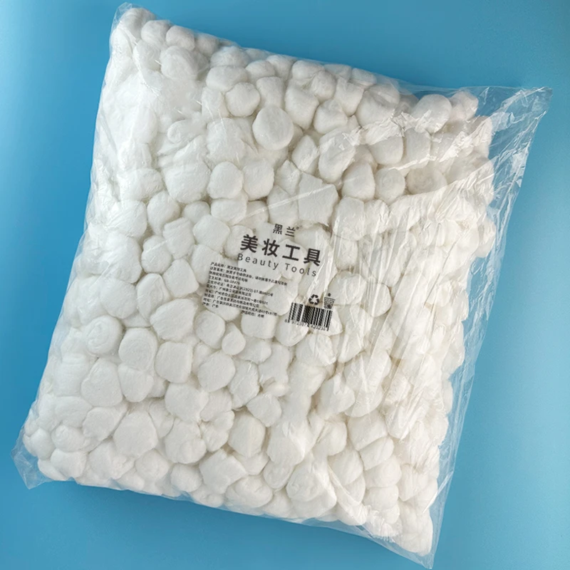 脱脂棉球大包居家常用消毒棉球婴儿清洁护理酒精拔罐棉球
