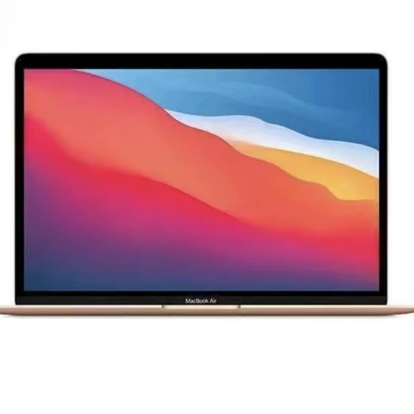 95新 Apple/苹果 MacbookM1 air便携刀锋款家用办公