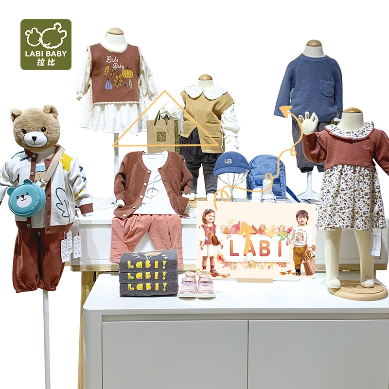 拉比童装衣服直播间专拍按主播叫号拍下对应金额备注商品名及编号