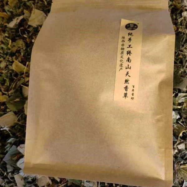 陕西非物质文化遗产易蛰酵母制香技艺白梅香草