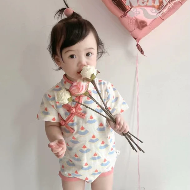 春秋薄棉套装【200-230】