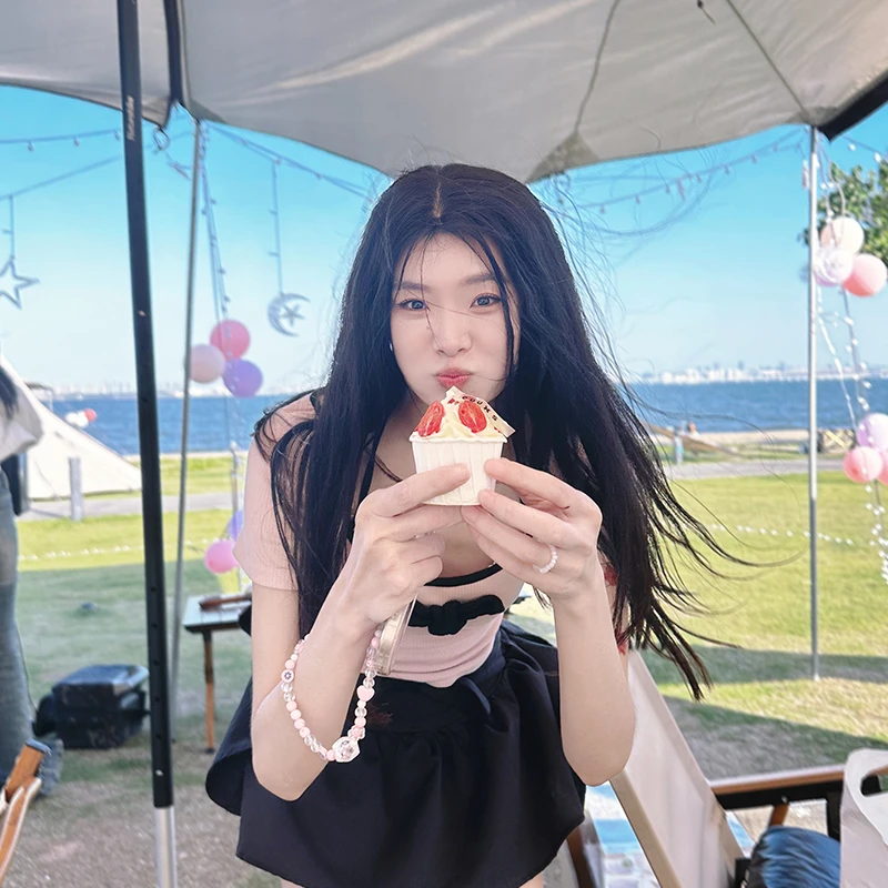 套头女睡衣夏季薄款2024新款短袖七分裤纯棉休闲大码家居服